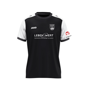 JAKO Dynamic KA Trikot Schwarz F826
