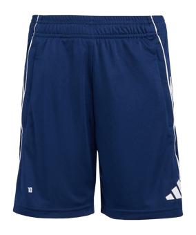 adidas Tiro 25 Competition Short Kids Blau