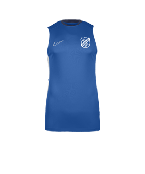 Nike Academy 25 Tanktop Blau F463