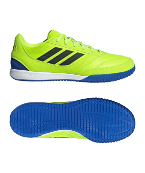 adidas Top Sala Competition II IN Gelb - gelb