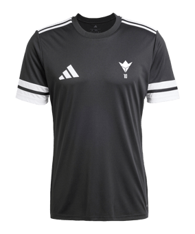 adidas Squadra 25 Maillot Noir 