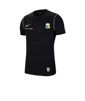 Nike Park 20 Training Shirt Schwarz F010