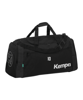 Kempa Sporttasche Schwarz Gr. L F01