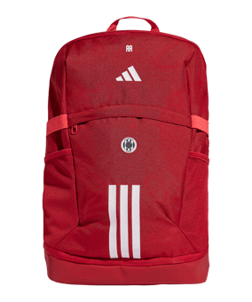 adidas Tiro Rucksack Rot
