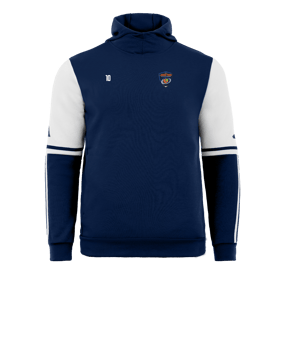 Sweat à capuche adidas Squadra 25 bleu 