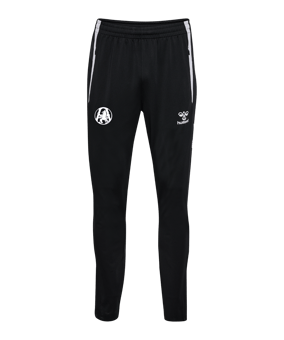 Hummel Trainingshose Schwarz F2001