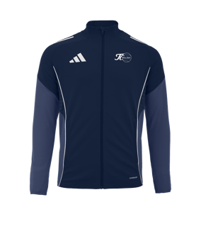 adidas Tiro 25 Competition Trainingsjacke Blau