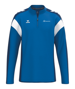 Erima Celebrate 125 Sweatshirt Blau
