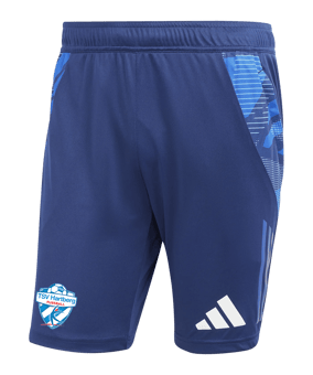 adidas TSV Hartberg Trainingsshort Blau - blau