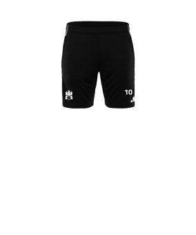 adidas Tiro 25 Competition Short Kids Schwarz