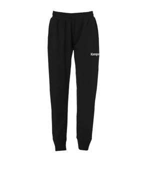 Kempa Core 2.0 Jogginghose Damen Schwarz F01 - schwarz