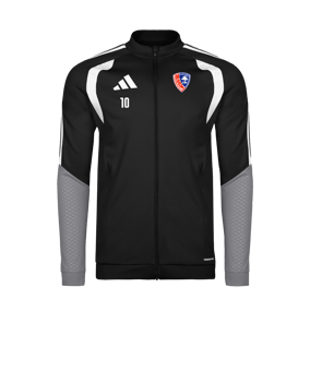 adidas Tiro 26 Competition Trainingsjacke Schwarz