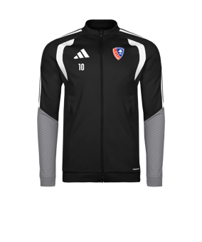 adidas Tiro 26 Competition Trainingsjacke Schwarz