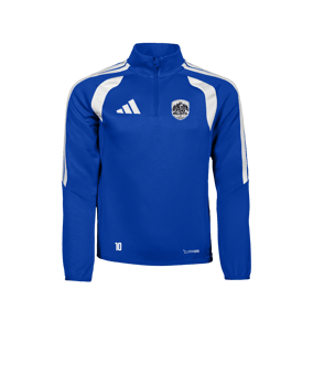 adidas Tiro 26 League Training Zip TopKinder Blau