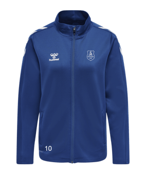 Hummel hmlCORE XK Trainingsjacke Damen F7045