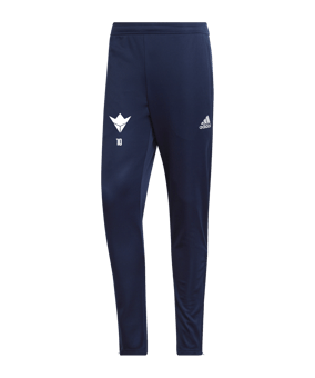 Pantalon de Training adidas Entrada 22 bleu 