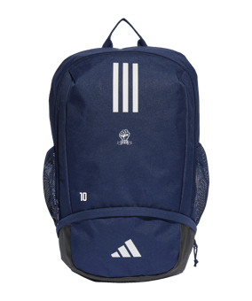adidas Tiro 23 League Rucksack Blau Schwarz Weiss