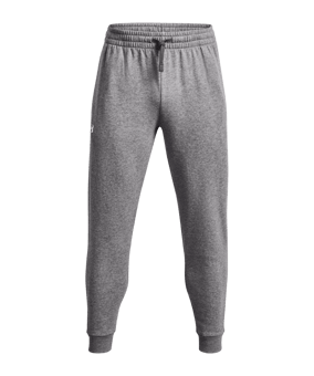 Under Armour Rival Fleece Jogginghose Grau F025 - grau