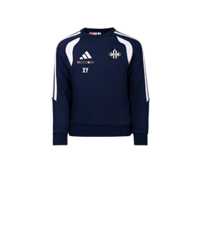 adidas Tiro 26 League Sweatshirt Kids Dunkelblau