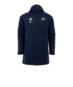 adidas Veste d'hiver Bleu 