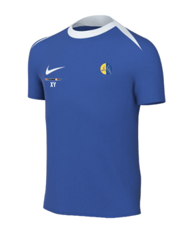 Nike Academy Pro 24 Trainingsshirt Kids Blau F465