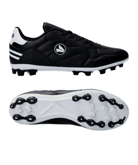 JAKO Classico FG Kids Schwarz F729 - schwarz