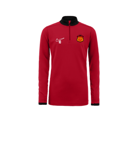Nike Academy 25 Drill Top Sweatshirt Enfants Rouge C657