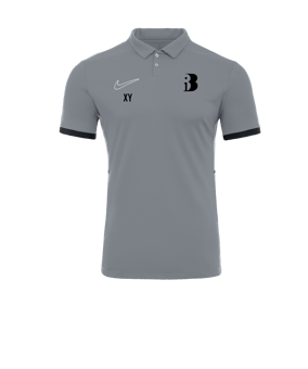 Nike Academy 25 Polo Grau F012