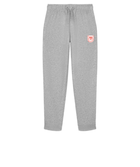 Merch Mini Mover 2.0 Sweatpant Kids Heather Grey | #justlogo4c