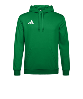 adidas Entrada 26 Hoody Grün