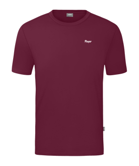 JAKO Organic T-Shirt Braun F130