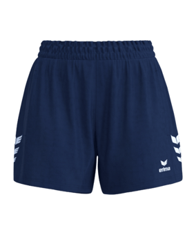 Erima Celebrate 125 Short Damen Blau - blau