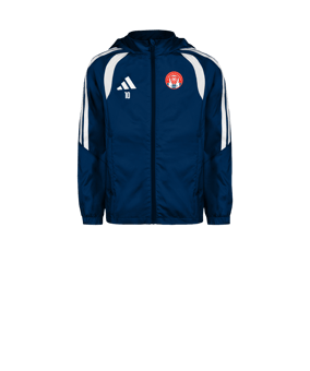 adidas Tiro 26 League Coupe-vent Enfants Bleu Foncé