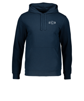 Merch Drummer 2.0 Hoody French Navy  | #skiclub