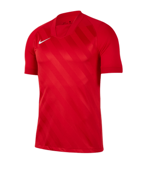 Nike Challenge III Trikot kurzarm Rot F657 - rot