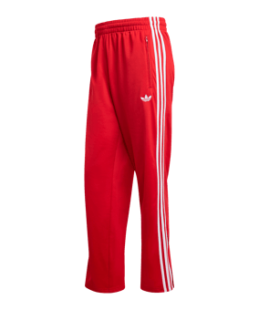 adidas Originals Firebird Track Hose Rot - rot