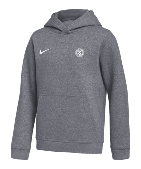 Nike Park 26 Hoody Kids Grau F071