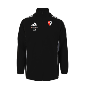 adidas Tiro 25 Competition Regenjacke Schwarz