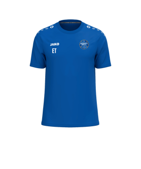 JAKO One T-Shirt Blau F400