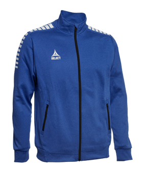Select Monaco Präsentationsjacke Blau F222 - blau