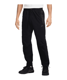Nike Woven Tech Hose Schwarz F010 - schwarz
