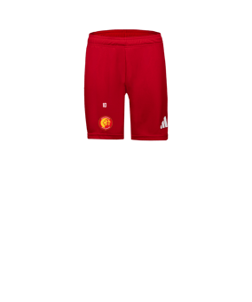 adidas Entrada 26 Court Enfants Rouge 