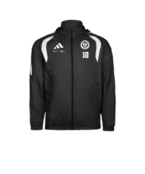 adidas Tiro 26 League Windjacke Schwarz