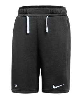 Nike Park 26 Sweatshort Kids Schwarz F010