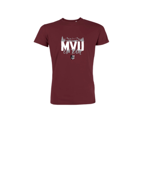 Merch Mini Creator 2.0 T-Shirt Kids Burgundy | #onTour