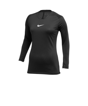 Nike Park First Layer Damen Schwarz F010