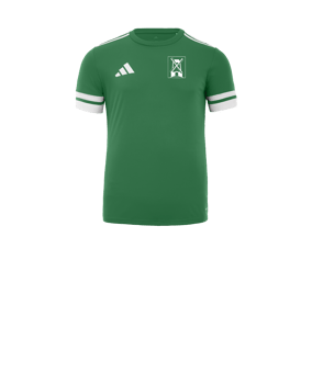 adidas Squadra 25 Trikot Kids Grün