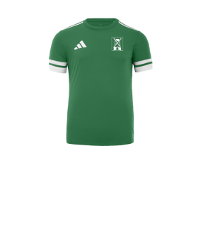 adidas Squadra 25 Trikot Kids Grün