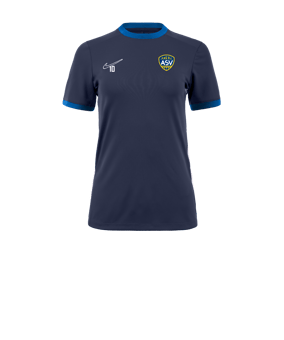 Maillot Nike Academy 25 femmes bleu F410