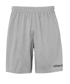 uhlsport Center Basic Short ohne Innenslip F15 - grau
